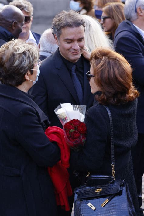 Bernard Tapie Dominique Sophie Laurent Son Clan Boulevers Et