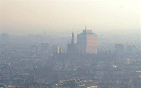 Qualit Dell Aria Il Marzo Milano Stata La Terza Citt Pi