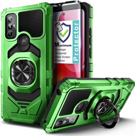 Amazon NZND Case For Motorola Moto G Play 2023 Moto G Pure Power