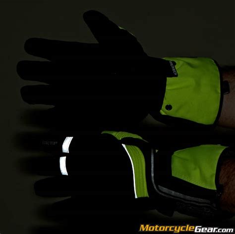 Viewing Images For Alpinestars Jet Road Gore Tex Gloves 2012