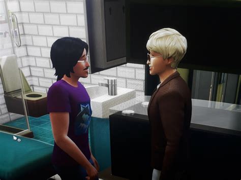 Curious Brother Vicundo And Pascal And Lazlo Nipple Play Gay Porn The Sims And The Sims