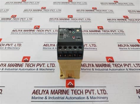 Telemecanique Rm2-pa11m Control Relay 220v - Aeliya Marine