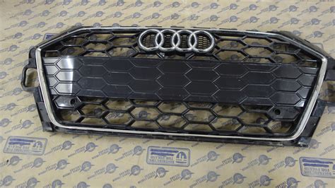 AUDI A4 B9 8W0 S LINE LIFT 19 GRILL ATRAPA 8W0853651DT za 650 zł z