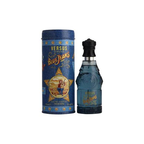 Generico Perfume Versace Blue Jeans Edt 75ml Hombre