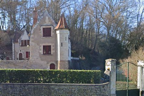 Manoir De La Boissi Re Ath E Sur Cher Inscrit Mh En