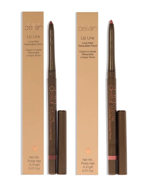 Buy DELILAH Lip Line Long Wear Retractable Pencil Kit Nocolor At 38