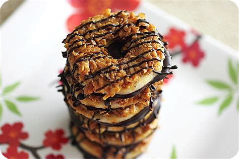 Homemade Samoa Cookies Mind Over Batter