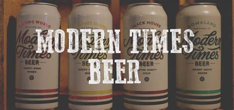 The Session: Modern Times Beer | The Brewing Network