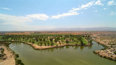 Laguna Mexico Mexicali Vista Aérea Youtube