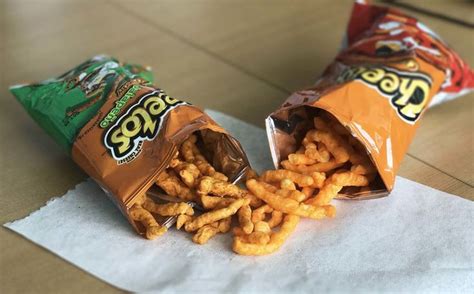 Flamin' Hot Cheetos vs Takis: What's Your Choice? | Cheetos, Spicy ...