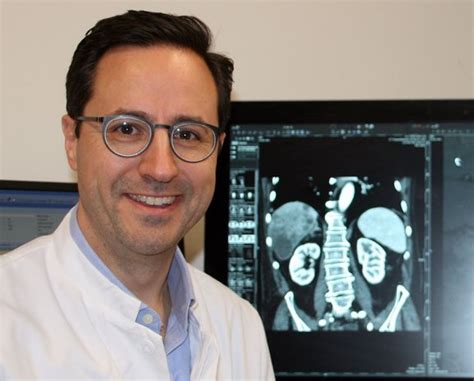 Pd Dr Thorsten Klink Neuer Chefarzt Der Radiologie Am Klinikum