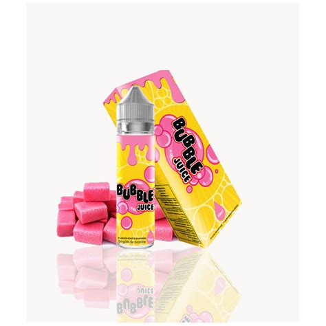 E Liquide Bubble Juice 50ml Aromazon Premium