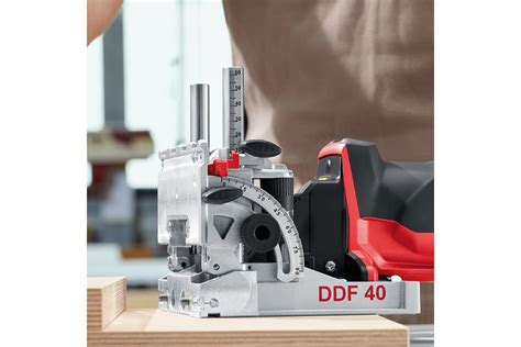 Присадочный фрезер Mafell DDF40 MaxiMAX im T-MAX 918602 - выгодная цена ...