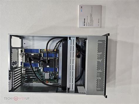 Alphacool Presents Apex Series of Cases/Waterblocks and Server ES 2U/4U ...