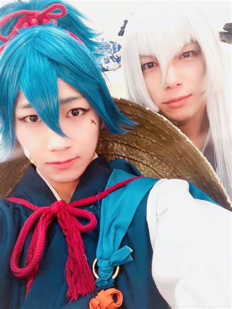 Twitter Stage Actor Actors Touken Ranbu