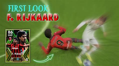 OMG FIRST LOOK IMPRESSION OF EPIC F RIJKAARD GOALS SKILLS