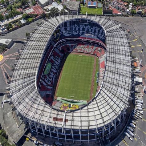 Conoce Los Estadios Sedes Para El Mundial De La Fifa Centro Urbano