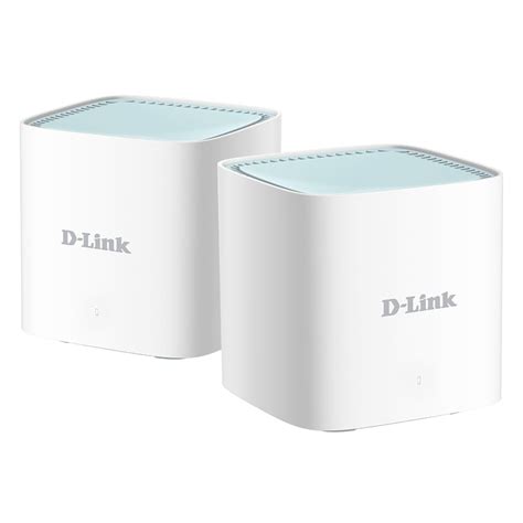 เราเตอร์ D Link Network M15eth2 Eagle Pro Ai Ax1500 Mesh Router 2