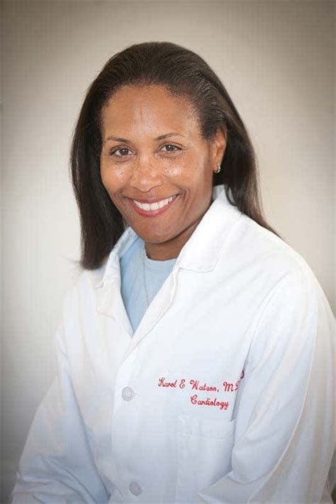 Prime® Faculty Biography Karol E Watson Md Phd Fnla Facc