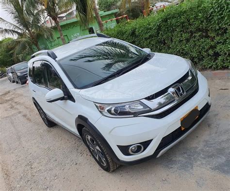 Honda Br V I Vtec 2017 For Sale In Karachi Pakwheels