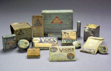 Vicks Logo History