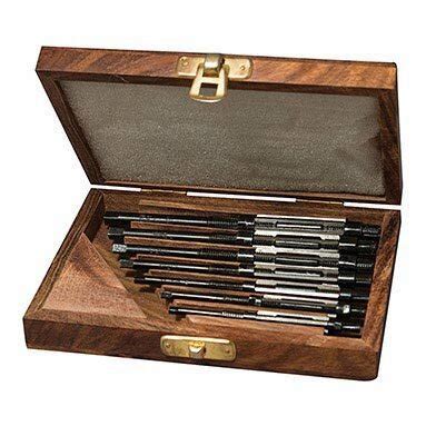 Adjustable Hand Reamer Set 7 Piece