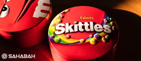 Are Skittles Halal Everything You Need To Know Sahabah Islam Qa