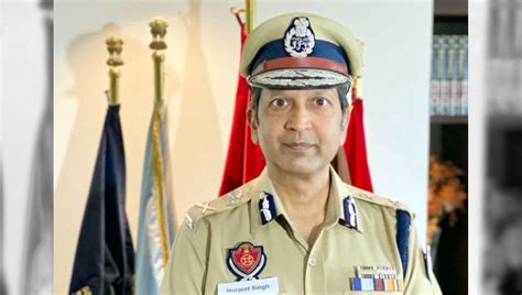 Punjab Cop Dinkar Gupta Is New Nia Chief The New Indian