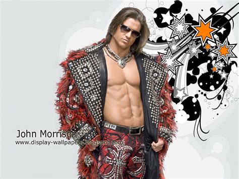 Wwe Superstar John Morrison 1024x768 For Your Mobile Tablet Wwe