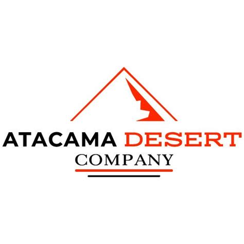 Inicio ATACAMA DESERT COMPANY SpA