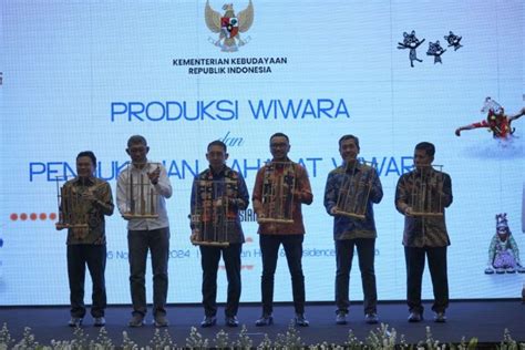 Menbud Fadli Zon Tegaskan Pentingnya Pelestarian Budaya ANTARA News