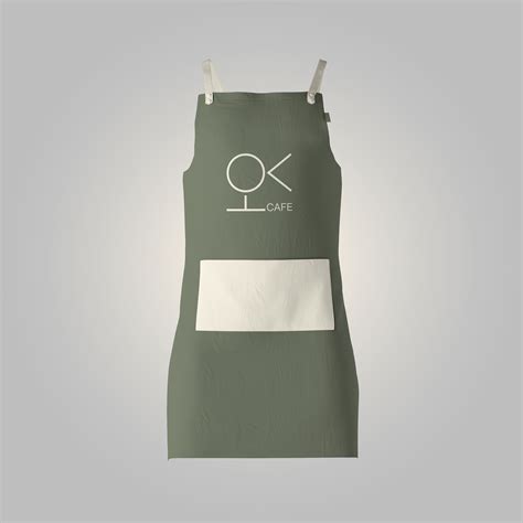 OK CAFE / Brand book on Behance