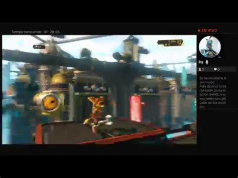 Directo Ratchet And Clank Youtube