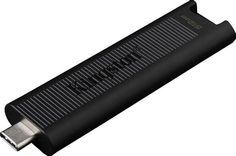 Kingston DataTraveler Max 512 Gt USB Muisti Verkkokauppa