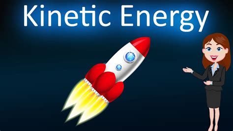 Kinetic Energy Animation