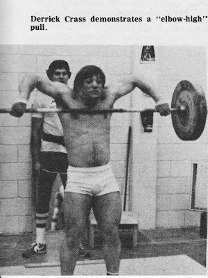 The Tight Tan Slacks Of Dezso Ban Carl Millers Advanced Weightlifting