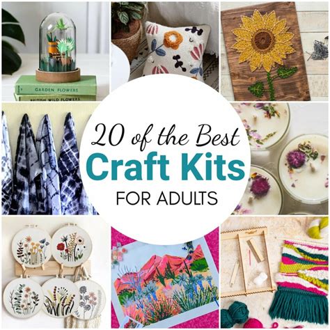 Do It Yourself Crafts For Adults