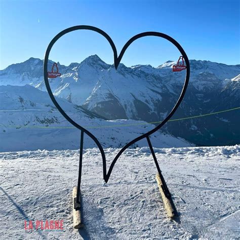 All La Plagne Maps Ski Piste Maps Walking Trails And More 2023