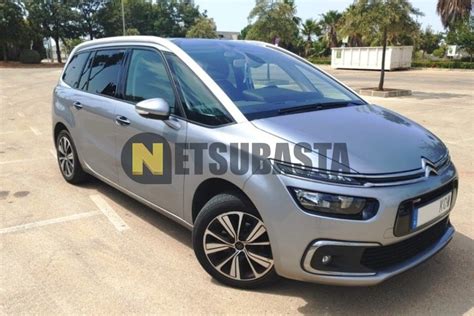 Subasta De Citro N Grand C Picasso Puretech S S