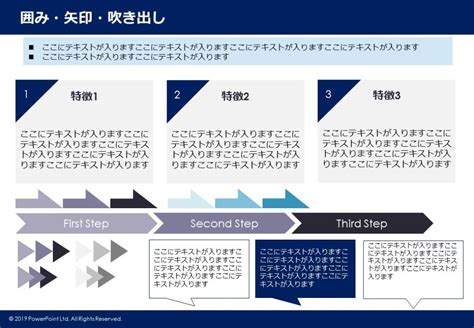 パワーポイントの提案書テンプレート