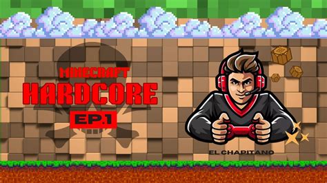 Minecraft Hardcore Ep Youtube