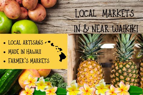 Farmers Markets in and near Waikiki | Imperial Hawaii Resort