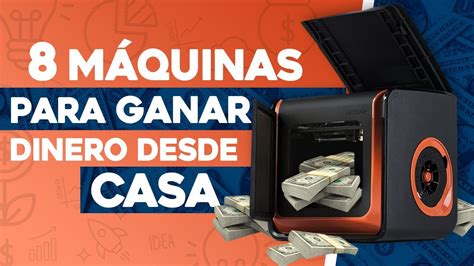 Top M Quinas Para Ganar Dinero Desde Casa F Cil Youtube