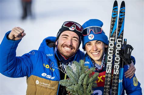 Ski De Fond Thibaut Ch Ne On A Gagn En Souplesse Dans L