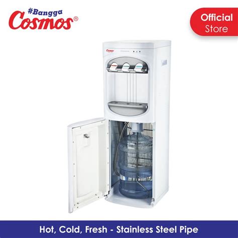 Jual Cosmos Cwd Dispenser Galon Bawah Hot Cold Fresh Di