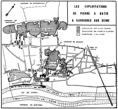 LUTECIA Centre de documentation L industrie de la pierre à bâtir à