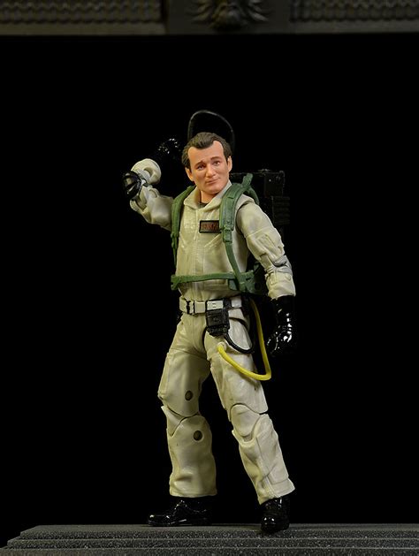 Review And Photos Of Ghostbusters Peter Venkman Action Figure