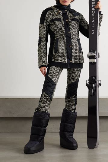 Skiwear Edit Net A Porter