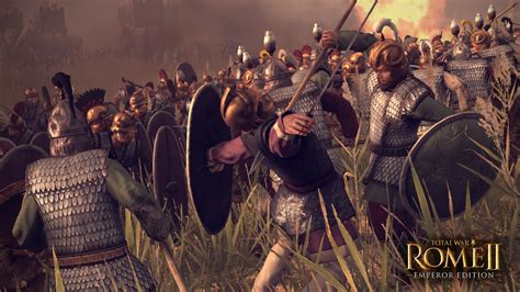 Купить ключ для игры Total War: ROME II - Emperor Edition для STEAM ...