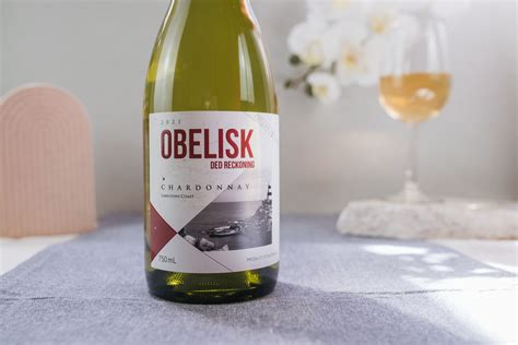 Obelisk Ded Reckoning Cellar Release Chardonnay 2021 Naked Wines